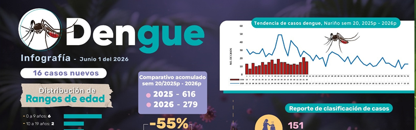 publicacion destacada dengue