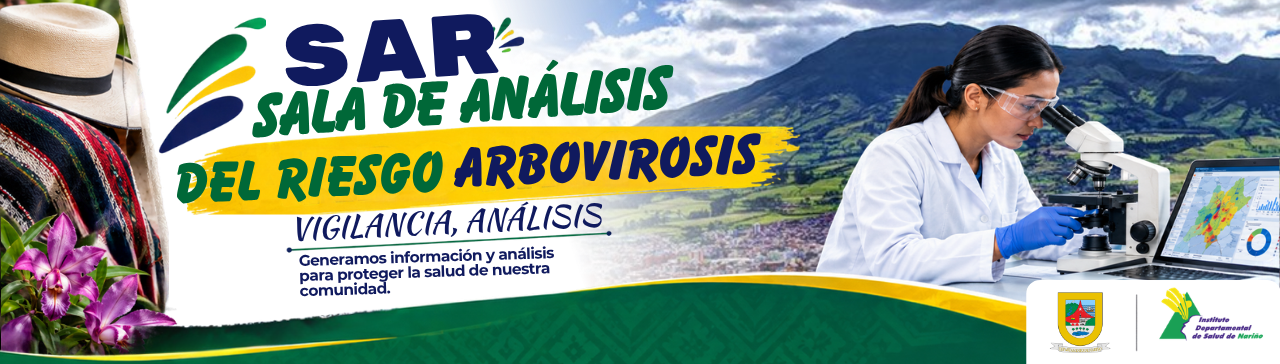 sar arboviosis banner